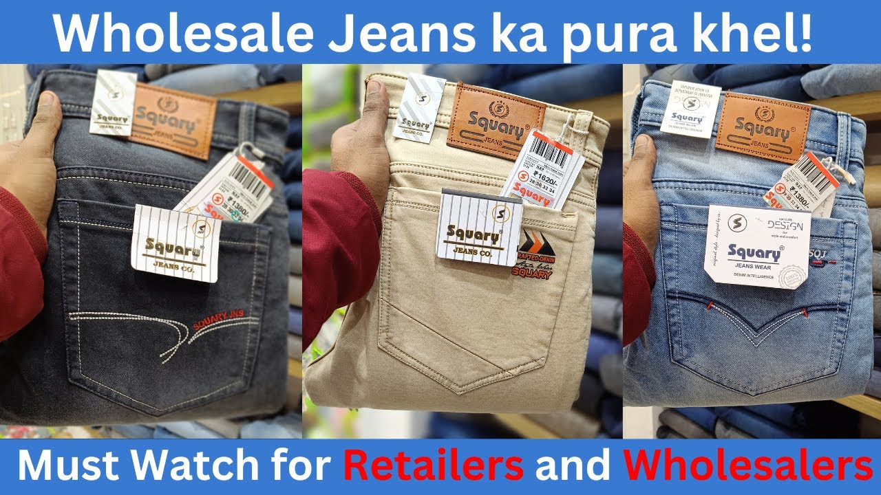 110 Rs Shirt | 170 Rs Starting Jeans | M D Garments | Online Clothes  wholesale | COD - YouTube